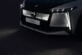 新世代フル電動フラッグシップ「DS N°8」のエクステリア。