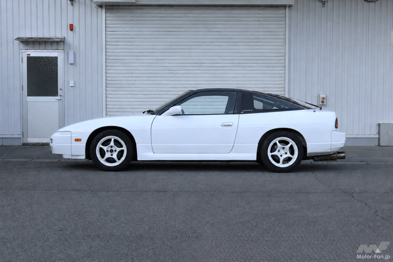 HKS『HIPERMAX S』にS13シルビア/180SX用が追加発売 FRスポーツらしい