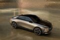 新世代フル電動フラッグシップ「DS N°8」のエクステリア。