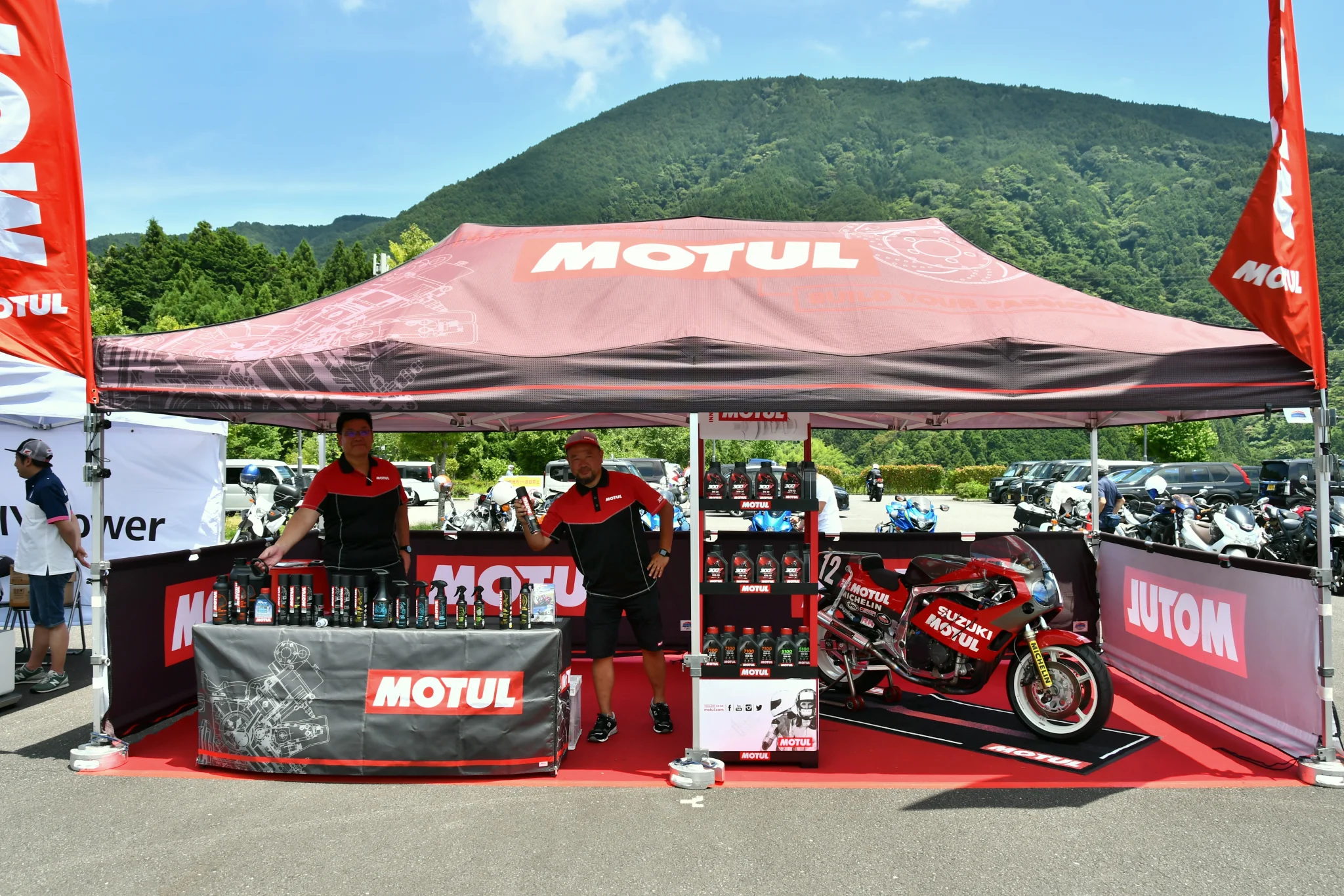 鈴鹿8耐シーズン開幕目前！ ヨシムラ恒例ツーリングイベント開催へ