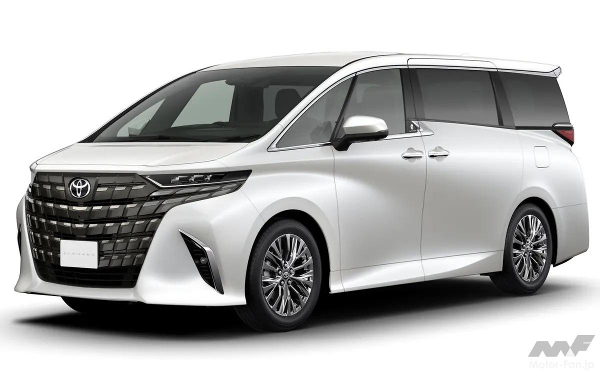 エルグランド復活に先手!? アルファードに764万円のPHEV新グレード登場