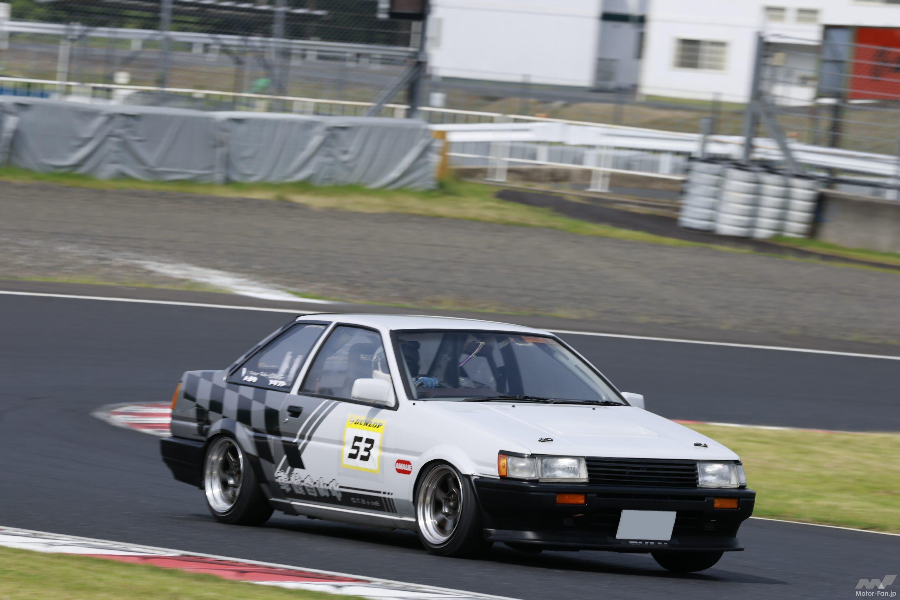 走行画像集】岡山国際サーキット REVSPEED MEETING Rd.2（2026年6月6日