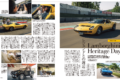 【VINTAGE NOW】伝説のスーパーカー、ミウラの登場から60年となる今年、ランボルギーニはレストアしたヒストリックモデルの数々をメディアに向けて披露した。新車のように蘇った歴史的モデルのステアリングを握った、永遠のスポーツカー少年＝西川淳がレポートする。