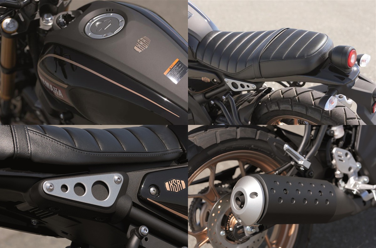 待望の150ccクラスのネイキッドスポーツ、「XSR155 ABS」が6月30日に