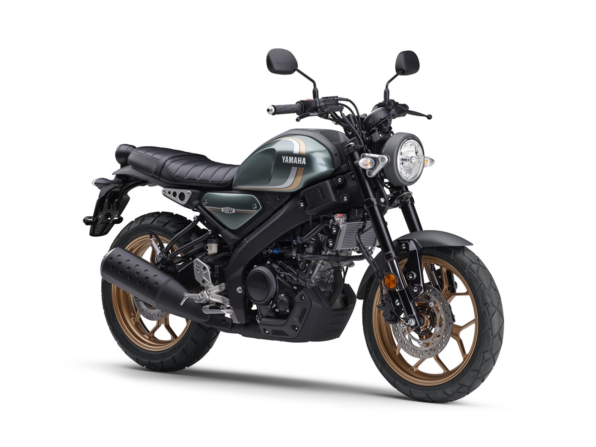 よくず 待望の150ccクラスのネイキッドスポーツ、「XSR155 ABS」が6月30日に