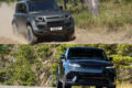 Defender OCTA × Range Rover Sport SV