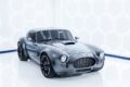 「AC コブラ GT クーペ」量産仕様のエクステリア。