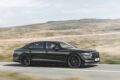 「ベントレー フライングスパー」改良新型のエクステリア。