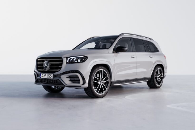 GLS 450 d 4MATIC