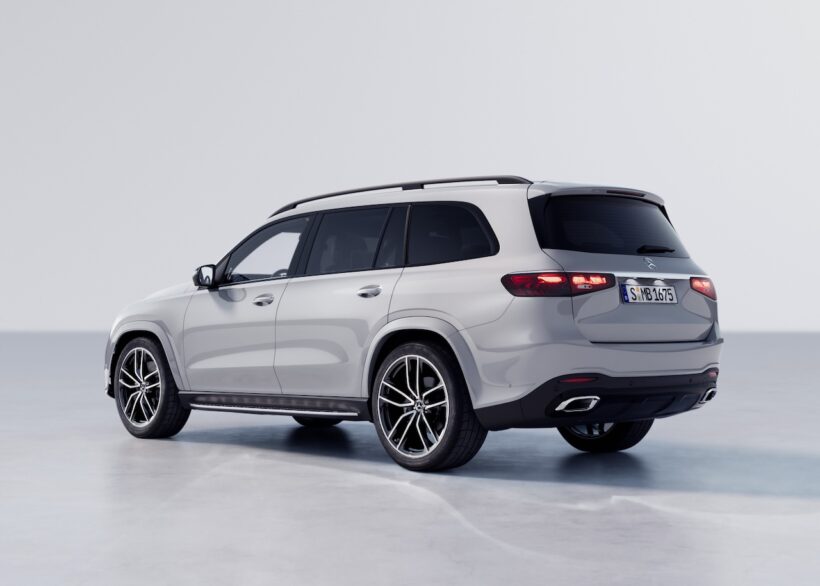 GLS 450 d 4MATIC
