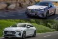 Mercedes-Benz C 400 4MATIC electric × Audi A5 TFSI e-hybrid quattro S line