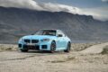 新型「BMW M2 M xDrive」のエクステリア。
