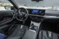 新型「BMW M2 M xDrive」のインテリア。