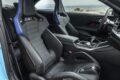 新型「BMW M2 M xDrive」のインテリア。