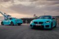 新型「BMW M2 M xDrive」のエクステリア。
