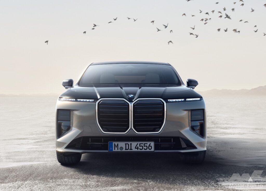 BMW 7シリーズ