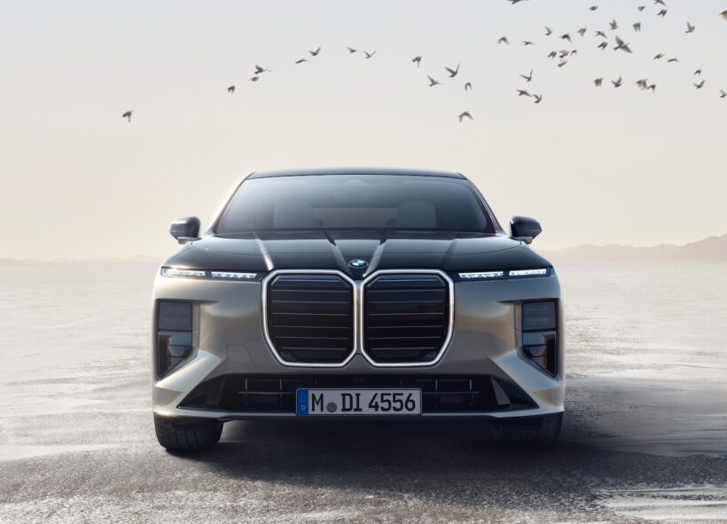 BMW 7シリーズ