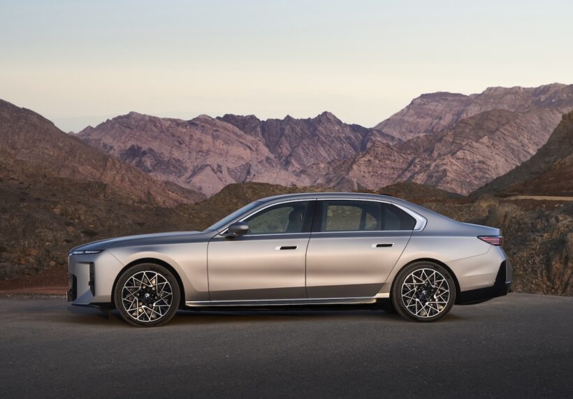BMW 7シリーズ