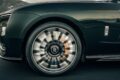 「ロールス・ロイス スペクター シリーズII」の走行シーン。