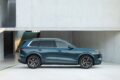 新型「アウディ Q7」のエクステリア。