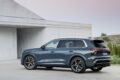 新型「アウディ Q7」のエクステリア。