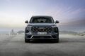 新型「アウディ Q7」のエクステリア。