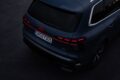 新型「アウディ Q7」のエクステリア。