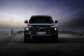 新型「アウディ Q7」のエクステリア。