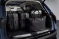 新型「アウディ Q7」のラゲッジルーム。