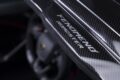 フューオフモデル最新作「ランボルギーニ フェノメノ ロードスター」のコクピット。