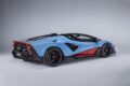 フューオフモデル最新作「ランボルギーニ フェノメノ ロードスター」のエクステリア。