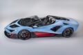 フューオフモデル最新作「ランボルギーニ フェノメノ ロードスター」のエクステリア。