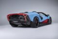 フューオフモデル最新作「ランボルギーニ フェノメノ ロードスター」のエクステリア。