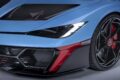 フューオフモデル最新作「ランボルギーニ フェノメノ ロードスター」のエクステリア。