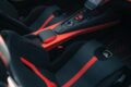 フューオフモデル最新作「ランボルギーニ フェノメノ ロードスター」のコクピット。
