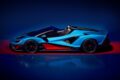 フューオフモデル最新作「ランボルギーニ フェノメノ ロードスター」のエクステリア。