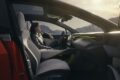 プラグインハイブリッド仕様「ロータス エレトレ X」のインテリア。