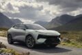 プラグインハイブリッド仕様「ロータス エレトレ X」のエクステリア。