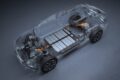 プラグインハイブリッド仕様「ロータス エレトレ X」のプラグインハイブリッドパワートレイン。