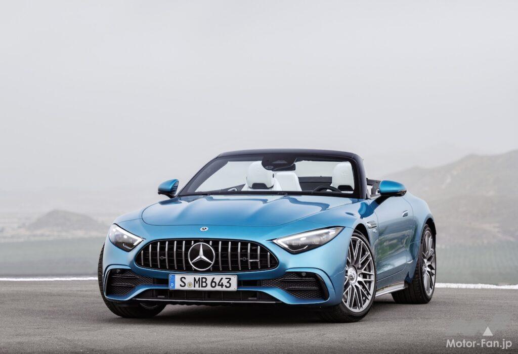 AMG SL 43