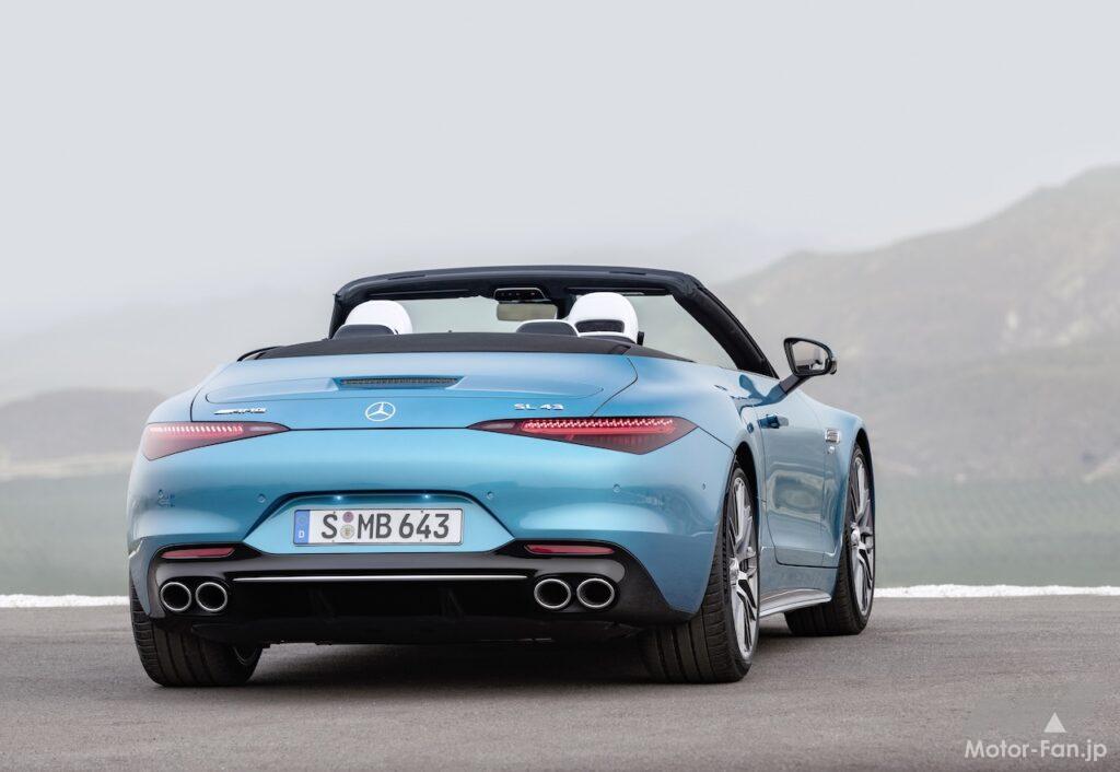 AMG SL 43