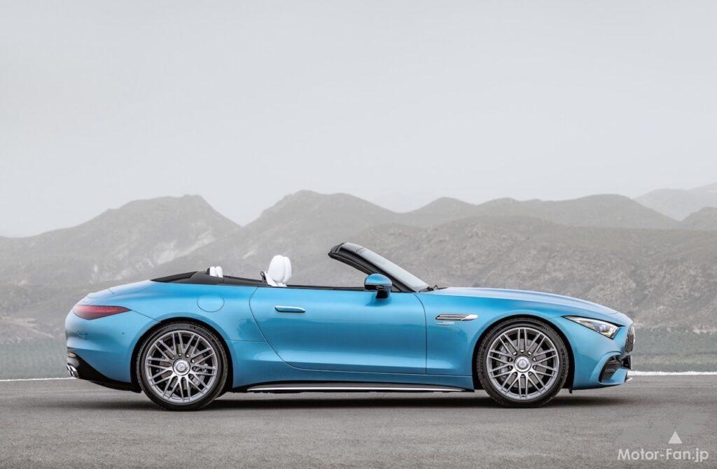 AMG SL 43