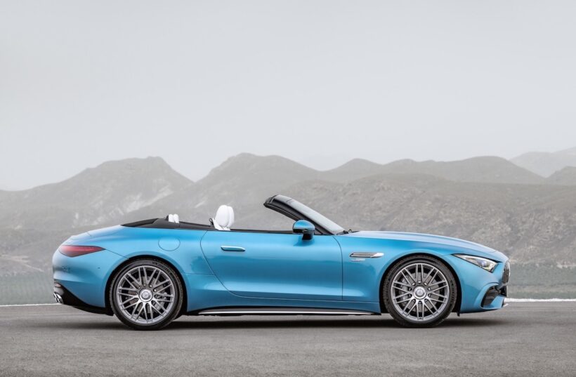 AMG SL 43