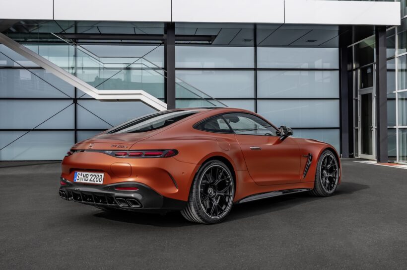 AMG GT 63