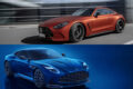 Aston Martin DB12 S × Mercedes-AMG GT 63 S E PERFORMANCE