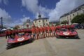 6月9日にル・マン24時間レースに向けた、公式車検が行われ、3台のフェラーリ 499Pが登場した。
