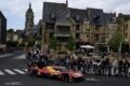 6月9日にル・マン24時間レースに向けた、公式車検が行われ、3台のフェラーリ 499Pが登場した。