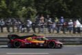 6月9日にル・マン24時間レースに向けた、公式車検が行われ、3台のフェラーリ 499Pが登場した。