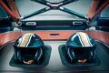 「フォード エスコート Mk1 RS」のヘルメットステー。