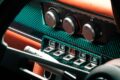 「フォード エスコート Mk1 RS」のインテリア。